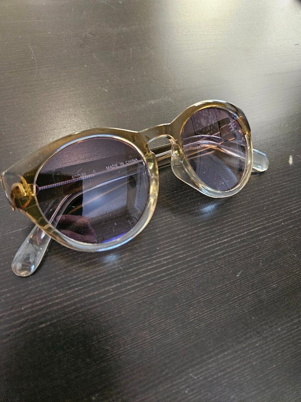Uniqlo Boston Sunglasses